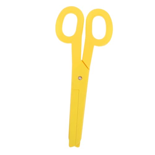 YARNOW Scherenspielzeug Cosplay -Dekoration Partyversorgung Versorgung durchführen Cosplay -Accessoire Leistungsqualitäten darstellendes Zubehör Plastik Yellow YARNOW Scherenspielzeug Cosplay -Dekoration Partyversorgung Versorgung durchführen Cosplay -Accessoire Leistungsqualitäten darstellendes Zubehör Plastik Yellow von YARNOW