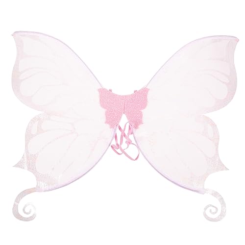 YARNOW Schmetterlingsflügel Kostüm für Leichte mit Trägern für Karneval Halloween und Themenpartys Bequem und Einfach zu Cosplay und Kreative Spielzeiten YARNOW Schmetterlingsflügel Kostüm für Leichte mit Trägern für Karneval Halloween und Themenpartys Bequem und Einfach zu Cosplay und Kreative Spielzeiten von YARNOW