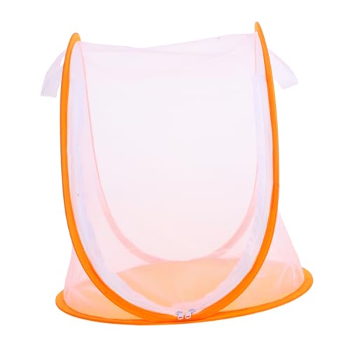 YARNOW Schmetterlingskäfig Schmetterlings Set Babygitter Netz Set Schmetterlings Futterkäfig Großes Schmetterlingsgehege Schmetterlingshabitat Käfige von YARNOW