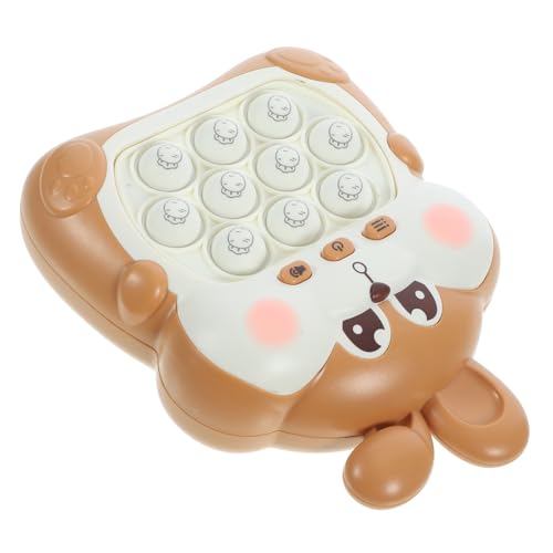 YARNOW Schnelles Drückspielzeug für Pädagogisches Fidget mit Süßem Hasendesign Interaktive Lernspielzeuge für Kleinkinder Fördert Geduld und Motorik für und Unterhaltung YARNOW Schnelles Drückspielzeug für Pädagogisches Fidget mit Süßem Hasendesign Interaktive Lernspielzeuge für Kleinkinder Fördert Geduld und Motorik für und Unterhaltung von YARNOW