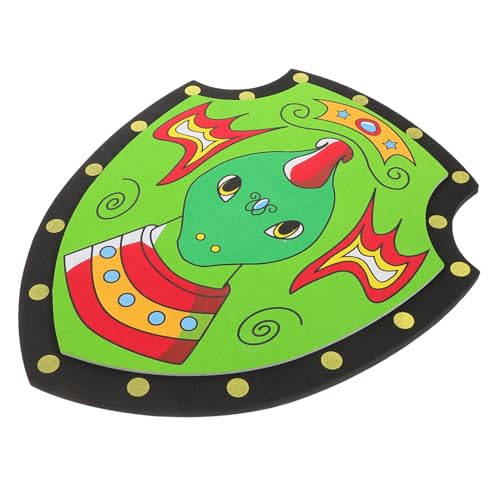 YARNOW Schwammschildspielzeug Kostüm Spielzeugschild Kostüme Für Jungen Und Schild Für Ritterschild Schild Schilde Für Halloween-kostüme Für YARNOW Schwammschildspielzeug Kostüm Spielzeugschild Kostüme Für Jungen Und Schild Für Ritterschild Schild Schilde Für Halloween-kostüme Für von YARNOW