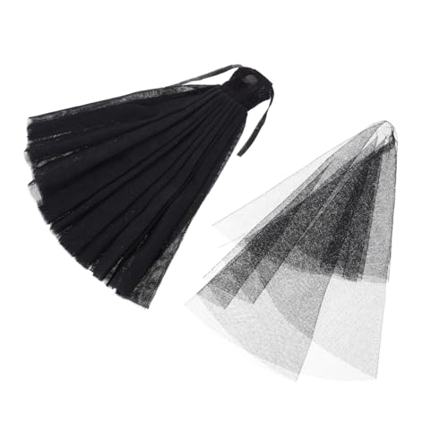 YARNOW Schwarze Hochzeitspuppe Kleider Mini -Tutu -Tischrock Schwarze Puppenkleidung Puppenkleid schwarz Puppenhochzeitskleid Weinflaschenabdeckung Unterrockpuppe Babypuppenkleidung Stoff YARNOW Schwarze Hochzeitspuppe Kleider Mini -Tutu -Tischrock Schwarze Puppenkleidung Puppenkleid schwarz Puppenhochzeitskleid Weinflaschenabdeckung Unterrockpuppe Babypuppenkleidung Stoff von YARNOW