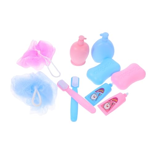 YARNOW Set Puppen Toilettenartikel Puppenhaus Miniatur Toilette Mini Puppenhaus Zubehör Puppen Zubehör Miniatur Puppenhaus Badewanne Mini Toilette Spielzeugpuppe Zubehör Kunststoff YARNOW Set Puppen Toilettenartikel Puppenhaus Miniatur Toilette Mini Puppenhaus Zubehör Puppen Zubehör Miniatur Puppenhaus Badewanne Mini Toilette Spielzeugpuppe Zubehör Kunststoff von YARNOW