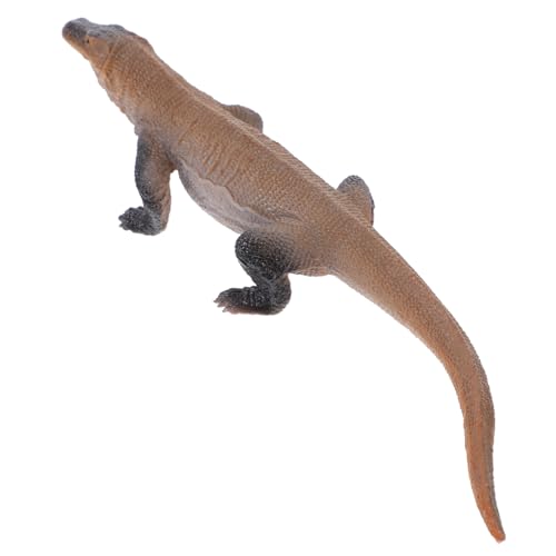 YARNOW Simulation Eidechsen Modellfigur aus Realistische Reptilien Tierfigur für Lernspielzeug und Dekoration im Garten oder Kinderzimmer Leicht und Langlebig YARNOW Simulation Eidechsen Modellfigur aus Realistische Reptilien Tierfigur für Lernspielzeug und Dekoration im Garten oder Kinderzimmer Leicht und Langlebig von YARNOW