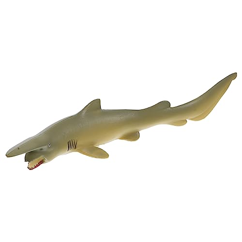 YARNOW Simulation Goblin Shark Tier Modell für Aquarium Dekoration Realistisches für Pädagogisches Lebensmodell als YARNOW Simulation Goblin Shark Tier Modell für Aquarium Dekoration Realistisches für Pädagogisches Lebensmodell als von YARNOW