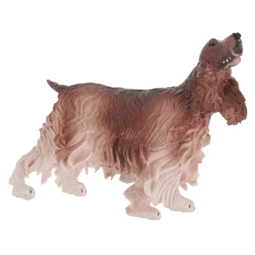 YARNOW Simulationshund Figur Aus Robustem Kunststoff Realistische Hundefigur Zur Dekoration Für Zuhause Und Büro Langlebig Und Sicher Für YARNOW Simulationshund Figur Aus Robustem Kunststoff Realistische Hundefigur Zur Dekoration Für Zuhause Und Büro Langlebig Und Sicher Für von YARNOW