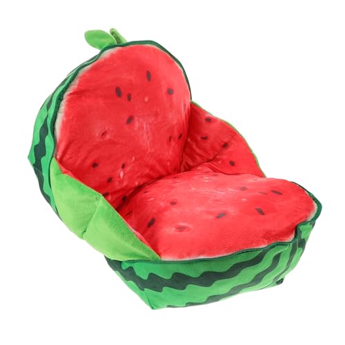 YARNOW Simulierte Obst Kissen Kissen Obst Kissen Wassermelone Kissen Nette Sitzkissen Lebensmittel Kissen Plüsch YARNOW Simulierte Obst Kissen Kissen Obst Kissen Wassermelone Kissen Nette Sitzkissen Lebensmittel Kissen Plüsch von YARNOW