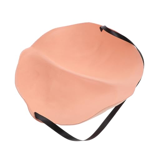 YARNOW Simulierte Po-Requisiten Realistischer Hintern Po-Wangen Fake Butt Pads Falscher Hintern Große Hintern Rosa Plastik YARNOW Simulierte Po-Requisiten Realistischer Hintern Po-Wangen Fake Butt Pads Falscher Hintern Große Hintern Rosa Plastik von YARNOW