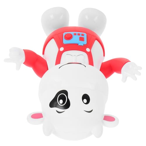 YARNOW Singen Und Tanzen Kleine Kuhspielzeug Musikspielzeug Für Babys Leuchtende Tiere Babyspielzeug Beleuchten Kuh Aufleuchtendes Musikalisches Kuhspielzeug Plastik YARNOW Singen Und Tanzen Kleine Kuhspielzeug Musikspielzeug Für Babys Leuchtende Tiere Babyspielzeug Beleuchten Kuh Aufleuchtendes Musikalisches Kuhspielzeug Plastik von YARNOW