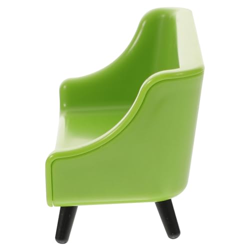 YARNOW Sofa Modell Mini Sofa Für Puppenhaus Maßstab Zubehör Für Kreative Spielwelten Und DIY Bastelprojekte Und Puppenhaus YARNOW Sofa Modell Mini Sofa Für Puppenhaus Maßstab Zubehör Für Kreative Spielwelten Und DIY Bastelprojekte Und Puppenhaus von YARNOW