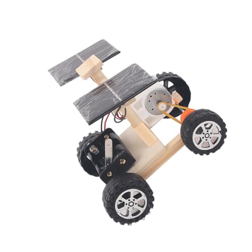 YARNOW Solar Auto für Interaktives DIY Bausatz Pädagogisches Fahrzeug für Kreative Eltern Junge Mädchen Aktivitäten für Jungen und Ab Jahren YARNOW Solar Auto für Interaktives DIY Bausatz Pädagogisches Fahrzeug für Kreative Eltern Junge Mädchen Aktivitäten für Jungen und Ab Jahren von YARNOW