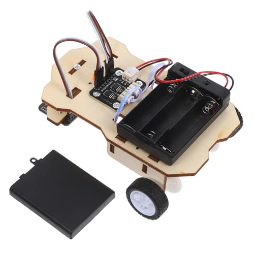 YARNOW Solarbetriebenes Stem für DIY Solar Auto Bausatz Bildungsset für Jungen und Mädchen Ab Jahren Wissenschaftliches Lernspielzeug für Drinnen und Draußen Fördert Technik und YARNOW Solarbetriebenes Stem für DIY Solar Auto Bausatz Bildungsset für Jungen und Mädchen Ab Jahren Wissenschaftliches Lernspielzeug für Drinnen und Draußen Fördert Technik und von YARNOW