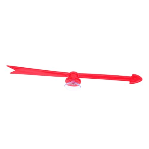 YARNOW Spielpfeil Partyunterrichtsinstrumente Spinning für das Spiel Spinning für Spiel groß DIY -Spielzeugprojekte Spinning Top Toy Lehrerzubehör Plastik rot YARNOW Spielpfeil Partyunterrichtsinstrumente Spinning für das Spiel Spinning für Spiel groß DIY -Spielzeugprojekte Spinning Top Toy Lehrerzubehör Plastik rot von YARNOW