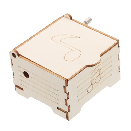 YARNOW Spieluhr Lehrmittel Wissenschaftsset Für Musikset Bastelsets Für Wissenschaftsspielzeug Wissenschaftsexperimente Für Bastelbedarf Für Bastelsets Für Für Holz YARNOW Spieluhr Lehrmittel Wissenschaftsset Für Musikset Bastelsets Für Wissenschaftsspielzeug Wissenschaftsexperimente Für Bastelbedarf Für Bastelsets Für Für Holz von YARNOW