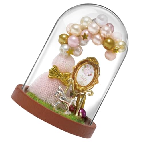 YARNOW Spielzeugmodell Kreatives DIY Für Büro Schlafzimmer Esszimmer Retro Stil Elegante Dekoration YARNOW Spielzeugmodell Kreatives DIY Für Büro Schlafzimmer Esszimmer Retro Stil Elegante Dekoration von YARNOW