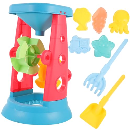 YARNOW Spielzeugset für den Strand Sandspielspielzeug Sandspielzeug Strandwerkzeuge für Strandspielzeug für Plastik Bunt Zufällige Farbe YARNOW Spielzeugset für den Strand Sandspielspielzeug Sandspielzeug Strandwerkzeuge für Strandspielzeug für Plastik Bunt Zufällige Farbe von YARNOW