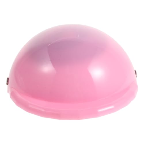 YARNOW Sporthelmspielzeug Puppengroßer Fahrradhelm Kleiner Schutzhelm Puppenzubehör Helm Für 18" Puppen Austauschbar Austauschbar Puppengroßer Helm Für 18-Zoll-Puppe Plastik Rosa YARNOW Sporthelmspielzeug Puppengroßer Fahrradhelm Kleiner Schutzhelm Puppenzubehör Helm Für 18" Puppen Austauschbar Austauschbar Puppengroßer Helm Für 18-Zoll-Puppe Plastik Rosa von YARNOW