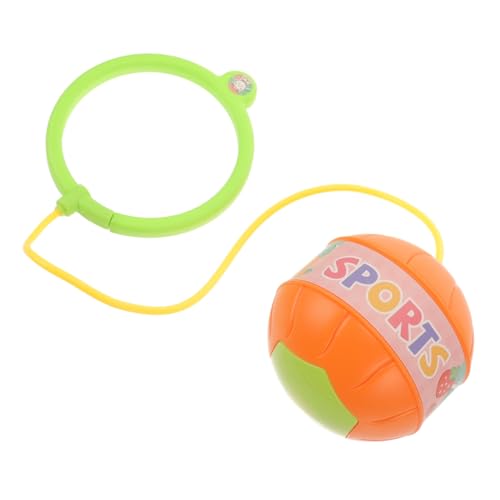 YARNOW Springender Ball Outdoor Knöchel Skip Ball Skip Ball Springring Jump Knöchel Skipping Knöchel Für Outdoor Zubehör Skip Bälle Kunststoff YARNOW Springender Ball Outdoor Knöchel Skip Ball Skip Ball Springring Jump Knöchel Skipping Knöchel Für Outdoor Zubehör Skip Bälle Kunststoff von YARNOW