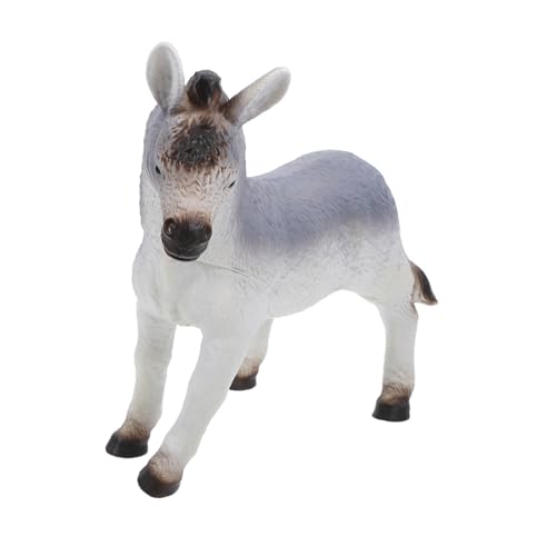 YARNOW Stehendes Modell aus Sicherem Material Realistisches für Farm Tiere Dekoration Figur für Kinderzimmer Modell von YARNOW