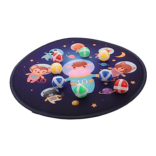 YARNOW Sticky Ball Toss Game Klebriges Wurfspielzeug für Drinnen und Draußen Fördert die Hand Augen Koordination Aktivität für Partys und YARNOW Sticky Ball Toss Game Klebriges Wurfspielzeug für Drinnen und Draußen Fördert die Hand Augen Koordination Aktivität für Partys und von YARNOW