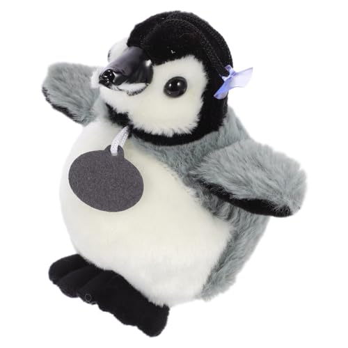 YARNOW Stofftier Pinguin Süßes Plüschtier Für Kawaii Pinguin Flauschiges Kuscheltier Für Festivals Und Geburtstage Dekoration Für Zuhause von YARNOW