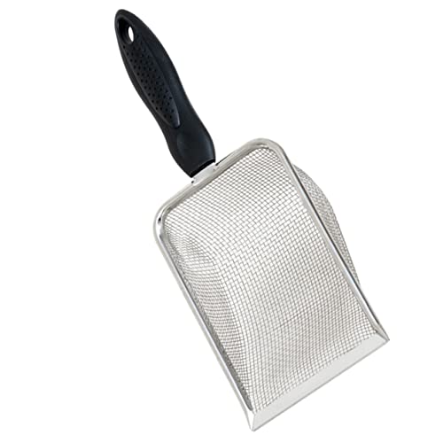 YARNOW Strand Sandschaufel für Robuste für Sandkasten und Am Strand Maschen zum Filtern von Sand Freien YARNOW Strand Sandschaufel für Robuste für Sandkasten und Am Strand Maschen zum Filtern von Sand Freien von YARNOW