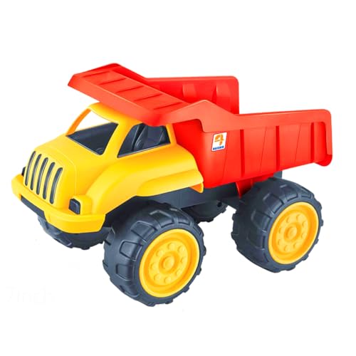 YARNOW Strand Spielzeugauto Sandspielzeug für Harter LKW Lernspielzeug für für Baufahrzeuge lustiges interessantes Strandspielzeug Plastik rot YARNOW Strand Spielzeugauto Sandspielzeug für Harter LKW Lernspielzeug für für Baufahrzeuge lustiges interessantes Strandspielzeug Plastik rot von YARNOW