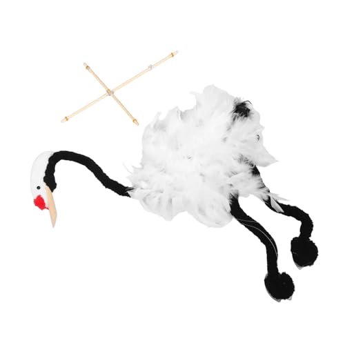 YARNOW -Streichpuppe Vogelpuppe Marinette-Puppe Marionettenpuppen Wolle YARNOW -Streichpuppe Vogelpuppe Marinette-Puppe Marionettenpuppen Wolle von YARNOW