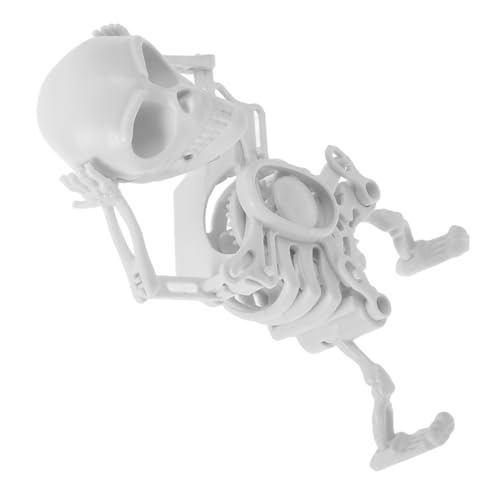 YARNOW Tanzendes Skelett Mit Aufziehmechanismus Druck Halloween Dekoration Großes Batterieunabhängiges Skelett Als Lustiges Partygeschenk Für Erwachsene YARNOW Tanzendes Skelett Mit Aufziehmechanismus Druck Halloween Dekoration Großes Batterieunabhängiges Skelett Als Lustiges Partygeschenk Für Erwachsene von YARNOW
