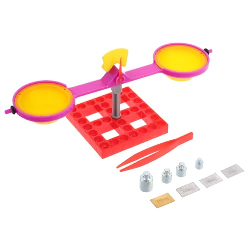 YARNOW Technologie Lehrmittel Stem Kits Für Im Klassenzimmer Kinderspielzeug Neuartiges Balance Stem Lernwerkzeug Stem Projekte Kindergarten Wissenschafts Kit von YARNOW