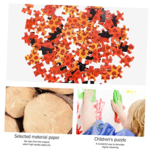 YARNOW Teile Erwachsenen Puzzle Mit Farbenfrohem Design Herausforderndes Für Entspannte Stunden Puzzle Und Familien von YARNOW