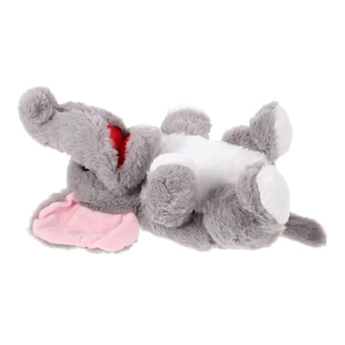 YARNOW Tier Handpuppe aus Plüsch mit Beweglichem Mund für Süße Cartoon Tierhandpuppe für Interaktives Rollenspiel für Kreative Unterhaltung und Frühe Bildung YARNOW Tier Handpuppe aus Plüsch mit Beweglichem Mund für Süße Cartoon Tierhandpuppe für Interaktives Rollenspiel für Kreative Unterhaltung und Frühe Bildung von YARNOW