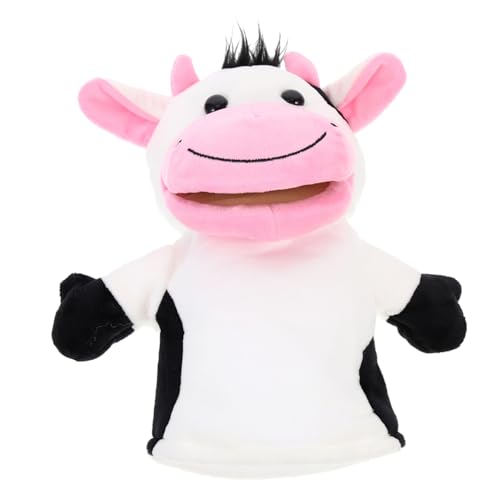 YARNOW Tierhandpuppe für Beweglicher Mund für Geschichtenerzählen und Interaktive Eltern Spiele Weiches und Langlebiges Material für Kreative YARNOW Tierhandpuppe für Beweglicher Mund für Geschichtenerzählen und Interaktive Eltern Spiele Weiches und Langlebiges Material für Kreative von YARNOW