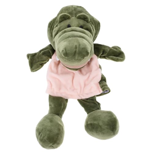 YARNOW Tierische Handpuppe Interaktive Erzählspielzeug für Niedlicher Handpuppen für Rollenspiele und Eltern Interaktionen aus Weichem Baumwollmaterial Fördert Kreativität und YARNOW Tierische Handpuppe Interaktive Erzählspielzeug für Niedlicher Handpuppen für Rollenspiele und Eltern Interaktionen aus Weichem Baumwollmaterial Fördert Kreativität und von YARNOW