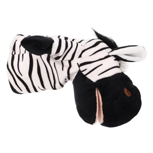 YARNOW Tierische Marionette Tierrufer Cartoontiere Fingerpuppen Kleinkind -Party -taschenfüllers Füllmaterial Für Geburtstagspartytüten Lustige Puppen Plüsch von YARNOW