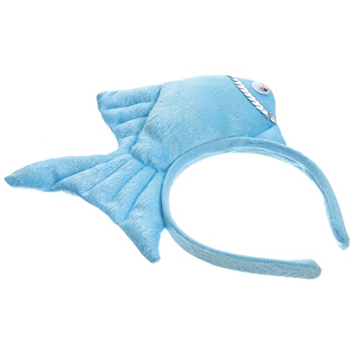 YARNOW Tierstirnband Für Süßes Haaraccessoire Für Strandpartys Festivals Und Farbenfrohes Haarband Für Jungen Partyzubehör von YARNOW