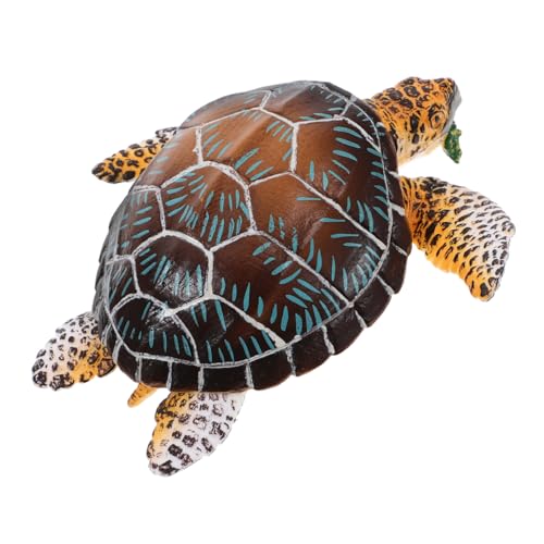 YARNOW Tischdekoration Schildkröte Realistisches Schildkrötenmodell für Garten und Aquarium Langlebig und Detailgetreu Fördert Kognitive Fähigkeiten bei Kindern YARNOW Tischdekoration Schildkröte Realistisches Schildkrötenmodell für Garten und Aquarium Langlebig und Detailgetreu Fördert Kognitive Fähigkeiten bei Kindern von YARNOW