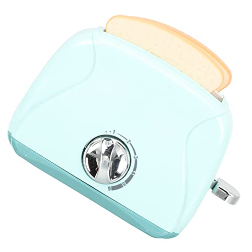YARNOW Toaster Brotbackautomat Rollenspiel Küchengeräte Spielküchengeräte Rollenspiel Küchengerät Spieltoaster Küchengeräte Für Kunststoff YARNOW Toaster Brotbackautomat Rollenspiel Küchengeräte Spielküchengeräte Rollenspiel Küchengerät Spieltoaster Küchengeräte Für Kunststoff von YARNOW