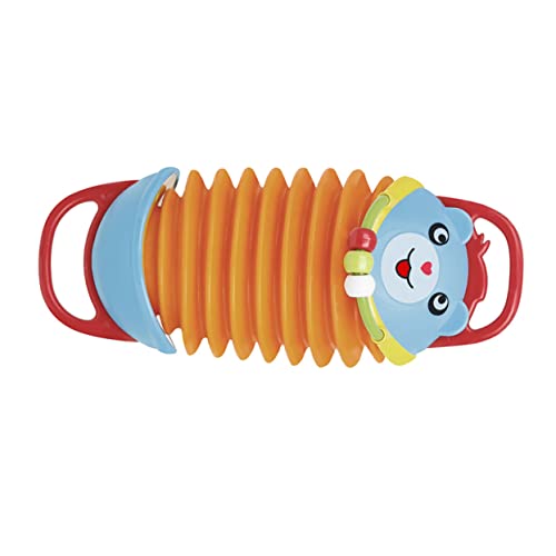YARNOW Tragbares Musikinstrument mit Tasten Lernspielzeug für Jungen und Fördert Kognitive Fähigkeiten und Kreative Entwicklung YARNOW Tragbares Musikinstrument mit Tasten Lernspielzeug für Jungen und Fördert Kognitive Fähigkeiten und Kreative Entwicklung von YARNOW