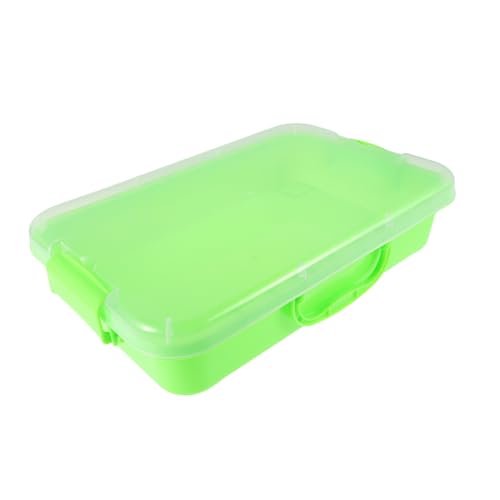 YARNOW Tragbares Sandtablett: Sensorischer Sandkasten Für Kinder, Kunststoff-sandkasten Mit Griffen, Aufbewahrungsbox Für Kinderspielzeug Für Sensorische Aktivitäten Im Innen- Und YARNOW Tragbares Sandtablett: Sensorischer Sandkasten Für Kinder, Kunststoff-sandkasten Mit Griffen, Aufbewahrungsbox Für Kinderspielzeug Für Sensorische Aktivitäten Im Innen- Und von YARNOW