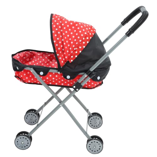YARNOW Trolley Spiel Kinderwagen Puppe Kinderwagen Puppe Niedlicher Kinderwagen Kleiner Kinderwagen Puppenwagen Landau Poussette Jouet Poussette Jouet Enfant Babydecke Neugeborene YARNOW Trolley Spiel Kinderwagen Puppe Kinderwagen Puppe Niedlicher Kinderwagen Kleiner Kinderwagen Puppenwagen Landau Poussette Jouet Poussette Jouet Enfant Babydecke Neugeborene von YARNOW