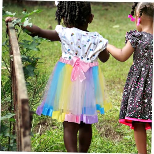 YARNOW Tutu-Rock Für Tutu-Rock Tanzen Tutu Kleinkind Geburtstags-Tutu Für Mädchen Mädchen-tüllkleid Tüllkleid Für Mädchen Tutu-röcke Für Tutu-Rock-kostüme Gittergewebe YARNOW Tutu-Rock Für Tutu-Rock Tanzen Tutu Kleinkind Geburtstags-Tutu Für Mädchen Mädchen-tüllkleid Tüllkleid Für Mädchen Tutu-röcke Für Tutu-Rock-kostüme Gittergewebe von YARNOW