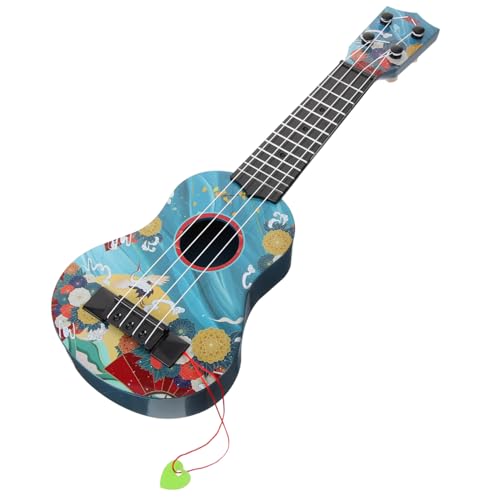 YARNOW Ukulele für Anfänger Kleine Gitarre für Erwachsene Kinderfreundlichem Design für Drinnen und Draußen Geschenkidee für YARNOW Ukulele für Anfänger Kleine Gitarre für Erwachsene Kinderfreundlichem Design für Drinnen und Draußen Geschenkidee für von YARNOW