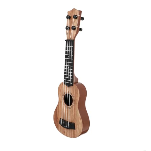 YARNOW Ukulele für Anfänger Musikinstrument für Jungen und Leicht zu Spielende Gitarre für Musikalisches Lernen und Spielspaß YARNOW Ukulele für Anfänger Musikinstrument für Jungen und Leicht zu Spielende Gitarre für Musikalisches Lernen und Spielspaß von YARNOW