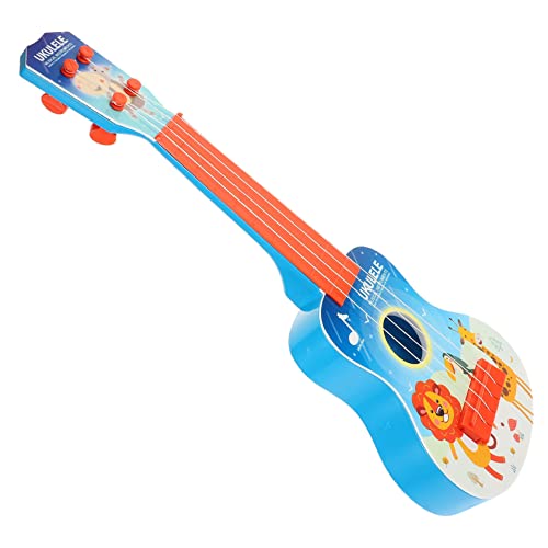 YARNOW Ukulele für Gitarre Kreatives Lerninstrument für Vorschulkinder für Geburtstage oder Partys Perfektes Instrument für Musikalische Früherziehung YARNOW Ukulele für Gitarre Kreatives Lerninstrument für Vorschulkinder für Geburtstage oder Partys Perfektes Instrument für Musikalische Früherziehung von YARNOW