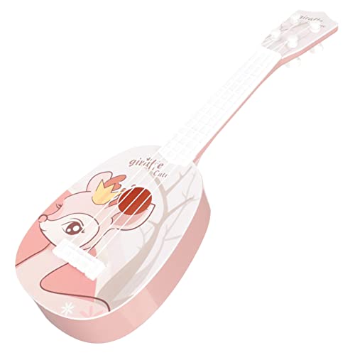 YARNOW Ukulele für Pädagogisches Musikinstrument von Rhythmus und Musikalischen Fähigkeiten für Frühkindliche Bildung und Kreatives für Geburtstage und Partys von YARNOW