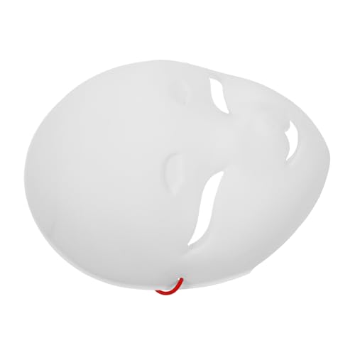 YARNOW Unbemalte PVC Fuchsmaske zum Bemalen Diy Tiermasken Bastelset Leichte Sichere Blanko Maske für Karneval Fasching Cosplay Geburtstagsfeier und Maskenball YARNOW Unbemalte PVC Fuchsmaske zum Bemalen Diy Tiermasken Bastelset Leichte Sichere Blanko Maske für Karneval Fasching Cosplay Geburtstagsfeier und Maskenball von YARNOW