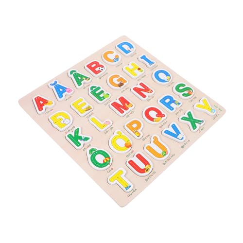 YARNOW Vietnamesisches Puzzle Rechtschreibpuzzle Buchstabenpuzzle Passendes Buchstabenspiel Für Babypuzzles Kinderspielzeug Alphabet Buchstaben Kleinkindspielzeug Vorschul YARNOW Vietnamesisches Puzzle Rechtschreibpuzzle Buchstabenpuzzle Passendes Buchstabenspiel Für Babypuzzles Kinderspielzeug Alphabet Buchstaben Kleinkindspielzeug Vorschul von YARNOW