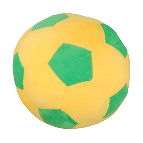 YARNOW WM -Fußballspielzeug der Weltmeisterschaft Fußballförmiger Plüsch stickig Kinderspielzeug lustig Fußballmodell Kinderfußball PP Baumwolle YARNOW WM -Fußballspielzeug der Weltmeisterschaft Fußballförmiger Plüsch stickig Kinderspielzeug lustig Fußballmodell Kinderfußball PP Baumwolle von YARNOW