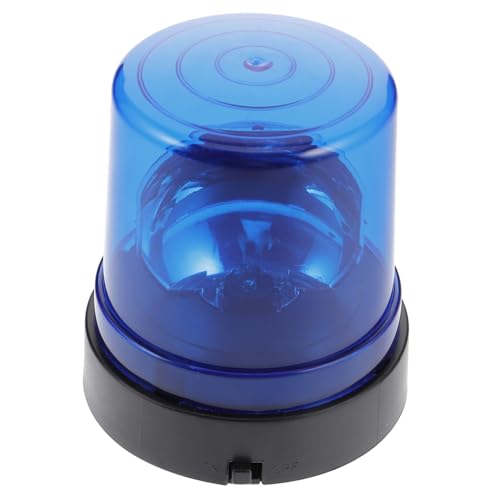 YARNOW Warnlichtspielzeug der Polizei rotieren Mega Offizier Leuchtfeuer für klein Ball mit Flare-Effekt Fackeln Notstraße Discokugel-Drehhalterung Schulterlicht der Polizei Plastik Blau YARNOW Warnlichtspielzeug der Polizei rotieren Mega Offizier Leuchtfeuer für klein Ball mit Flare-Effekt Fackeln Notstraße Discokugel-Drehhalterung Schulterlicht der Polizei Plastik Blau von YARNOW